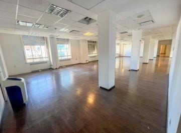 Oficina comercial · 1000m² · 6 Cocheras · Alquiler Piso Oficina 1000 m Planta Libre