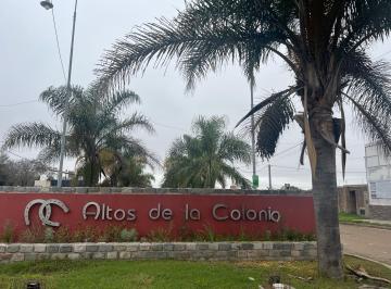Terreno , Colonia Tirolesa · Vendo Lote en Altos D E La Colonia