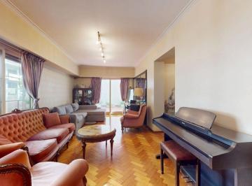 Departamento · 135m² · 5 Ambientes · 1 Cochera · Dpto 5 Amb en Venta en Belgrano - Coch Patio Balcon