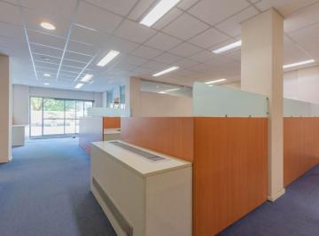 Oficina comercial · 137m² · 3 Cocheras · Alquiler Oficina + 3 Cocheras y Terraza - Belgrano