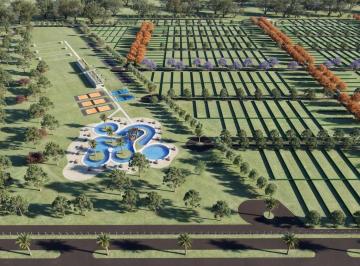 Terreno · 500m² · Lote en Barrio Cerrado Estancia Piñero