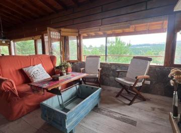 Casa · 87m² · 3 Ambientes · 1 Cochera · Venta Casa El Durazno de Calamuchita Financiacion!