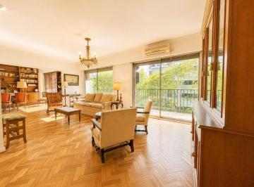 Departamento · 158m² · 4 Ambientes · 1 Cochera · Departamento 4 Ambientes en Venta - Recoleta