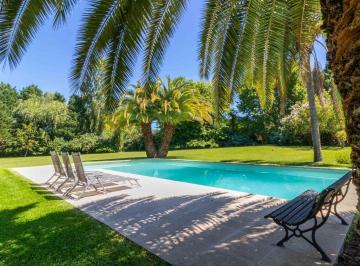 Casa · 400m² · 8 Ambientes · 2 Cocheras · Casa Venta Manzanares - Evalúa Propiedad Parte Pago