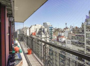 Departamento · 78m² · 4 Ambientes · Venta 4 Ambientes Tribunales Luminoso Piso Alto