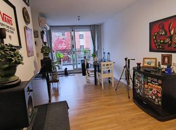 Departamento · 42m² · 2 Ambientes · Departamento un Dormitorio Venta Martin