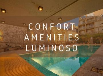 Departamento · 42m² · 2 Ambientes · Departamento 2 Ambientes Amenities Villa Ortuzar