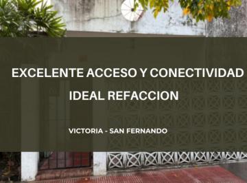 PH · 75m² · 3 Ambientes · Venta PH 3 Ambientes 75 m² Frente Victoria