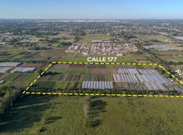 Campo · 10ha · Campo Venta Fracción en Los Hornos