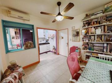 Departamento de 2 ambientes, Parque Patricios · Planta Baja C Patio Frente Al Parque y de La Estación Hospitales de La Línea H