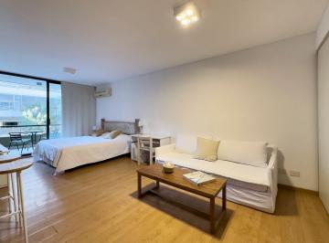 Departamento · 37m² · 1 Ambiente · 1 Cochera · Venta Monoambiente con Cochera y Amenities Palermo