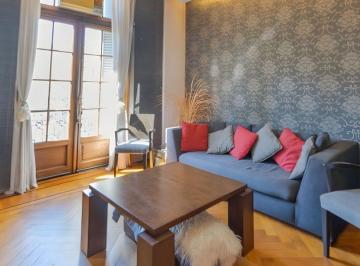 Departamento · 112m² · 4 Ambientes · 4 Amb Vista Abierta y Excelente Ubicación Recoleta