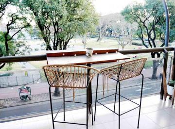 Departamento · 31m² · 1 Ambiente · Luminoso Monoambiente con Balcón en Chacarita