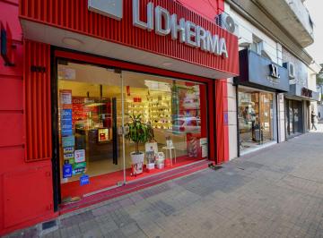 Local comercial · 124m² · Local Comercial C/ Depósito + Entrepiso Alquilado