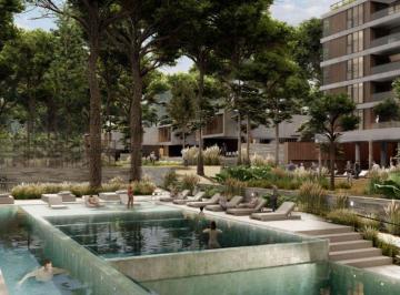 Departamento · 111m² · 4 Ambientes · 1 Cochera · Venta de Departamento en Btwins Pinamar Norte