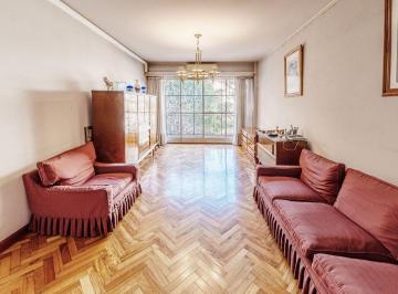 Departamento · 104m² · 3 Ambientes · Depto 3 Amb C/dependencia Venta Balvanera