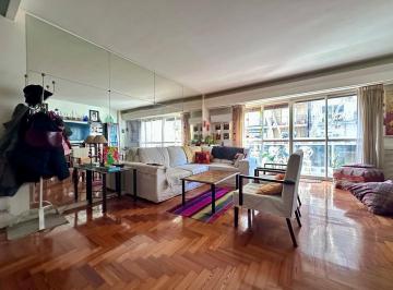 Departamento · 120m² · 4 Ambientes · 1 Cochera · Venta 4 Ambientes Duplex Belgrano Guardacoche Sol