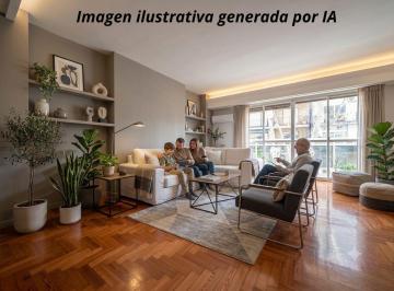 Departamento · 120m² · 4 Ambientes · 1 Cochera · Venta 4 Ambientes Duplex Belgrano Guardacoche Sol