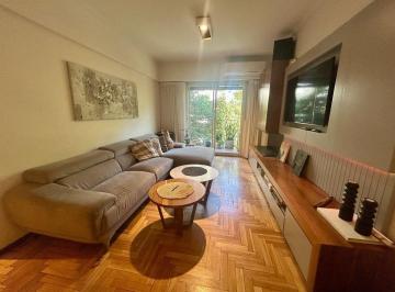 Departamento · 75m² · 4 Ambientes · 4 Ambientes Al Frente con Balcon Chacarita