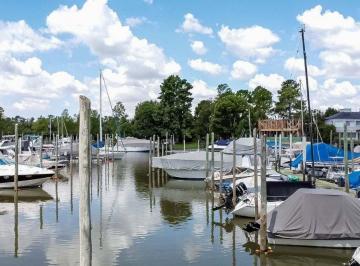 Terreno · 608m² · Venta Lote y Amarra en Boatcenter