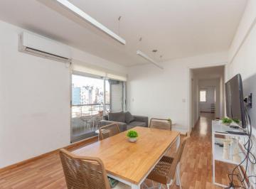 Departamento · 63m² · 3 Ambientes · Venta Depto Almagro 3 Ambientes Luminoso Amoblado