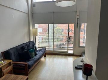 Departamento · 47m² · 2 Ambientes · Venta 2 Amb Duplex Al Frente Balcon - Belgrano