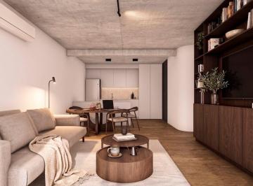 Departamento · 44m² · 2 Ambientes · Preventa Depto Pozo 2 Ambientes en Villa Urquiza