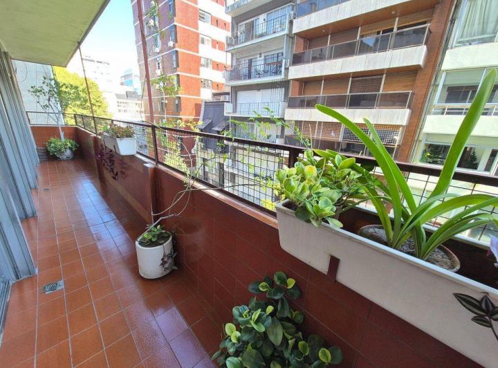 Departamento en venta en Recoleta · 5 ambientes