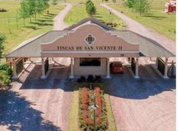 Terreno · 1350m² · Venta de Lote en Fincas de San Vicente.