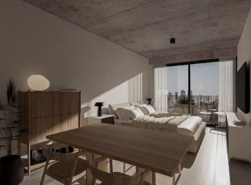 Departamento · 33m² · 1 Ambiente · Venta Departamento Monoambiente Palermo a Estrenar