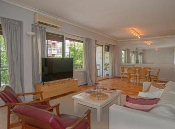 Departamento · 152m² · 5 Ambientes · 1 Cochera · Excelente Piso Moldes 1600 4 Amb Guardacoche/baul