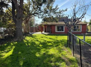 Casa · 110m² · 2 Ambientes · Venta Quinta en Tortuguitas Permuta