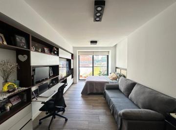 Departamento · 34m² · 1 Ambiente · Venta Dpo Monoambiente, Monserrat, C/balcon