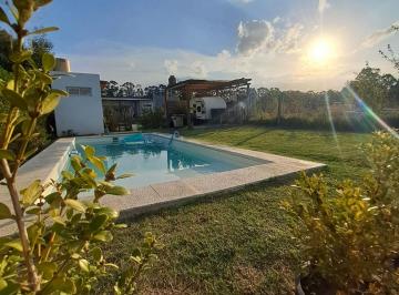 Terreno · 360m² · Terreno en Venta Playa Los Lobos con Pileta y Baño