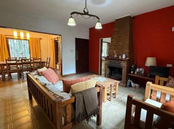 Casa · 115m² · 4 Ambientes · 2 Cocheras · Venta Casa 4 Ambientes del Viso Pilar