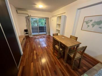 Departamento · 34m² · 1 Ambiente · Monoambiente en Excelente Ubicación Villa Urquiza