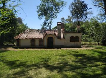 Casa · 40m² · 1 Ambiente · Casa a Refaccionar - Ideal Inversor - 3200 m² de Paz