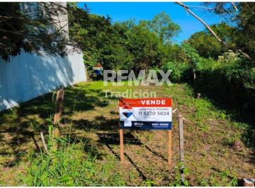 Terreno · 410m² · Terreno de 410 m² con Vista Al Río Negro