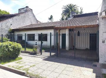Casa · 89m² · 4 Ambientes · 1 Cochera · Venta Casa 4 Amb, Jardin, Coch en Haedo, Hermosa!
