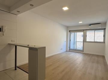 Departamento · 30m² · 1 Ambiente · Monoambiente Apto Profesional en Belgrano - Ideal Oficina o Vivienda