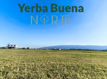 Terreno · 780m² · Terreno en Yerba Buena