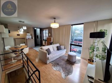 Departamento · 40m² · 2 Ambientes · Dúplex Amoblado con Estética Cálida y Gran Confort en Palermo Viejo