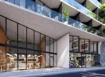 3 ola.jpeg · Venta – 1 Ambiente – Departamento – Belgrano – 8° Piso con Balcón y Amenities