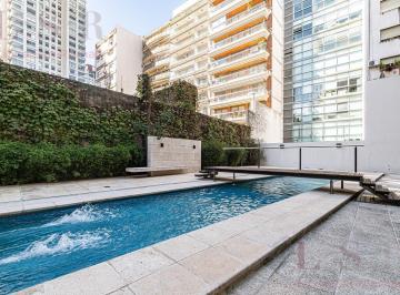 Departamento · 46m² · 2 Ambientes · Dos Ambientes Amoblado y Equipado con Amenities Torre Juncal - Seguridad - Palermo Nuevo