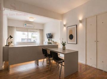 Departamento · 31m² · 1 Ambiente · Monoambiente Recoleta Amoblado y Equipado! Ideal Vivienda o Renta Temporaria