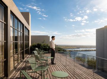 Vista Terraza · Departamento - Centro