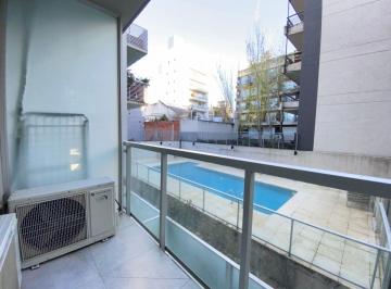 Departamento de 2 ambientes, Villa Urquiza · Departamentos 2 Ambientes Temporario con Pisicina y Sum en Holmberg, Villa Urquiza