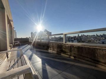 Departamento de 1 ambiente, Balvanera · Alquiler Temporario Gran Ambiente, Edificio Full Amenities