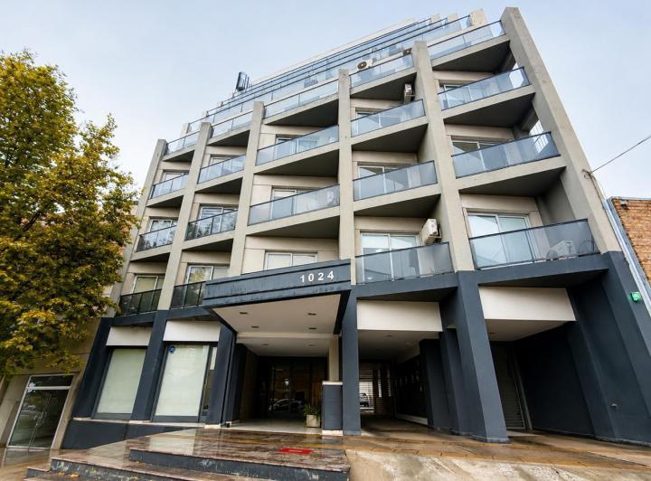 Departamento · 6m² · 2 Ambientes · 1 Cochera