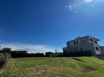 Terreno · 700m² · Lote Interno con Vista a La Laguna en Villalobos - Pueblos del Plata - Hudson